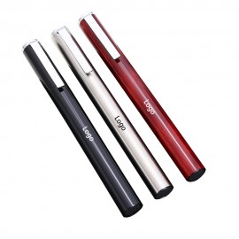 Custom Imprinted Stainless Steel Signature Gel Pen