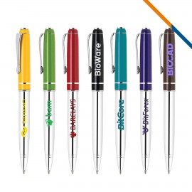 Logo Branded Mulo Metal Pen