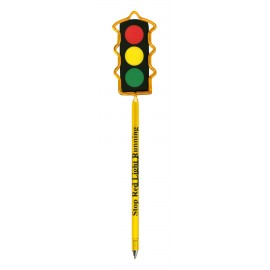 Inkbend Standard Billboard Pens w/ Traffic Light Stock Insert Custom Engraved