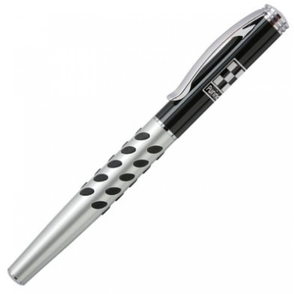Alps Rollerball Pen w/Removable Cap Custom Imprinted Alps Rollerball Pen w/Removable Cap Custom Imprinted
