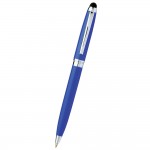Custom Imprinted Neoclassic Metal Stylus Ballpoint Pen