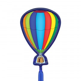 Inkbend Standard Billboard Pens W/ Hot Air Balloon Stock Insert Custom Engraved