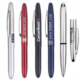 Logo Branded Obscuro Ballpoint Pen