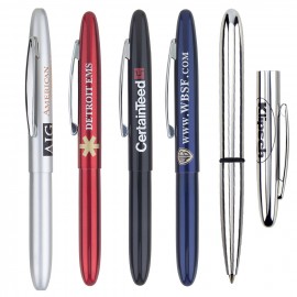 Custom Imprinted Obscuro Ballpoint Pen