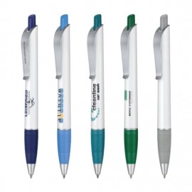Ritter Bond Solid Satin Pen Custom Imprinted  Ritter Bond Solid Satin Pen Custom Imprinted