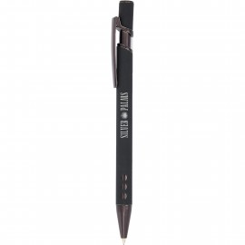 Custom Engraved Vera Recycled Aluminum Gel Pen