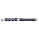 La Paz-I Twist Action Ballpoint Pen w/Solid Brass Construction Logo Branded