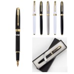 Fountain Pen Logo Branded