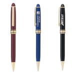 Custom Engraved Gander Ballpoint Pen