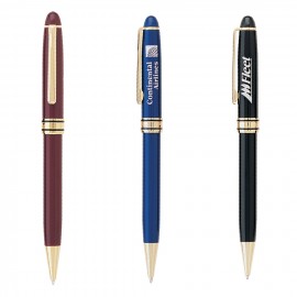 Custom Engraved Gander Ballpoint Pen