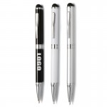 Metal Stylus Twist Ballpoint Custom Imprinted