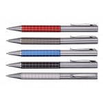 Glossy Metal Ballpoint Pen Custom Imprinted