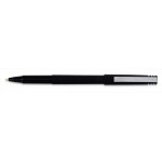 Uniball Fine Point Black/Blue Ink Roller Ball Pen Custom Engraved