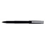 Custom Engraved Uniball Fine Point Black/Blue Ink Roller Ball Pen