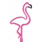 Flamingo MC Inkbend Xtra, Bent Pen Custom Engraved