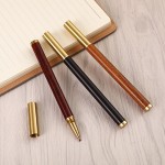 Bamboo Pen Custom Engraved
