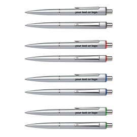 Schneider K1 Metal Ballpoint pen Custom Engraved
