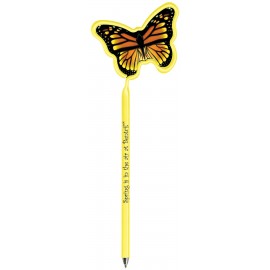 Inkbend Standard Billboard Pens W/ Butterfly Stock Insert Custom Imprinted