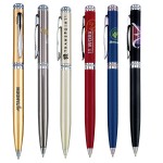 Custom Imprinted Theseus Ballpoint Pen