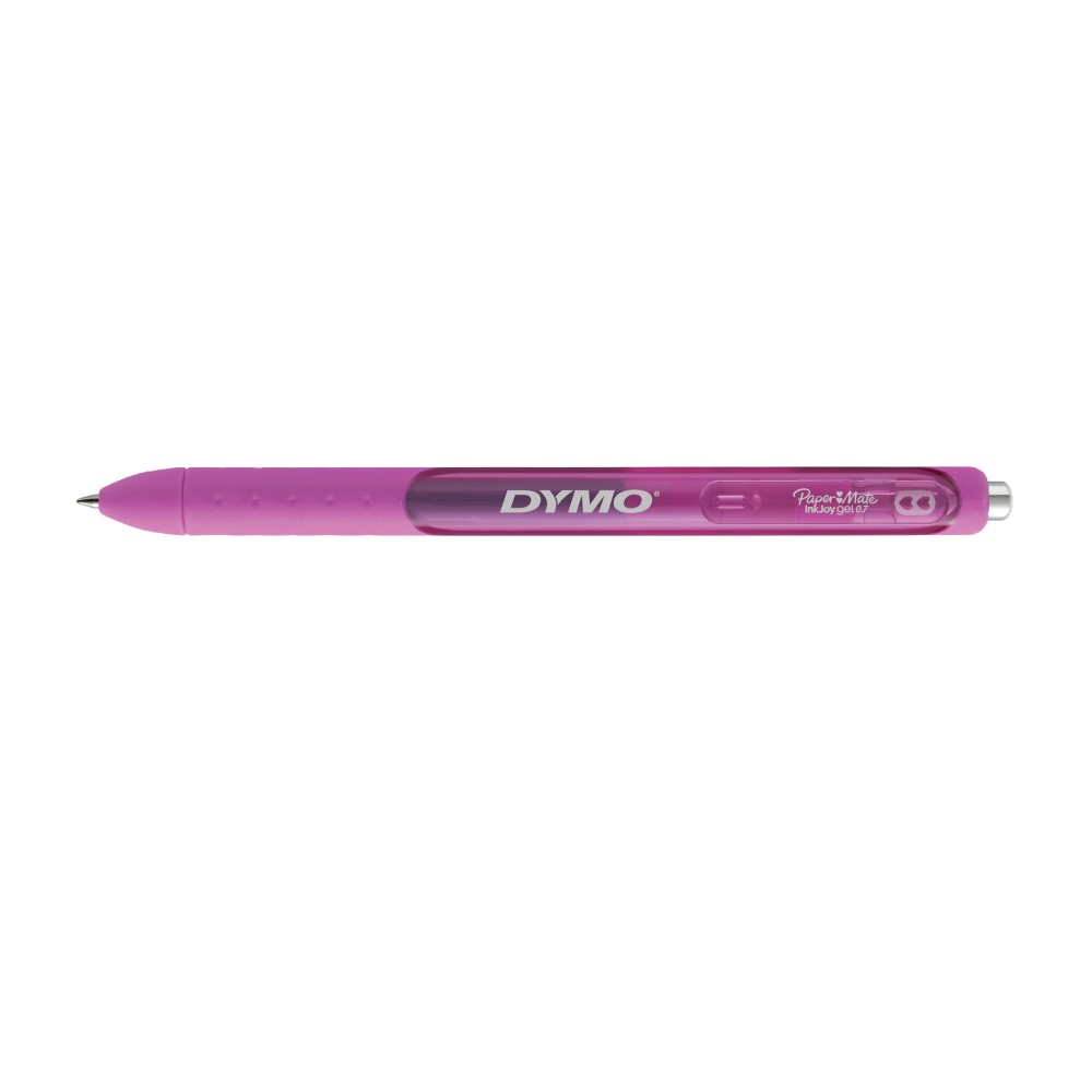 Custom Engraved Paper Mate Inkjoy Gel - Black Ink - Berry Custom Engraved Paper Mate Inkjoy Gel - Black Ink - Berry