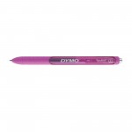 Custom Engraved Paper Mate Inkjoy Gel - Black Ink - Berry
