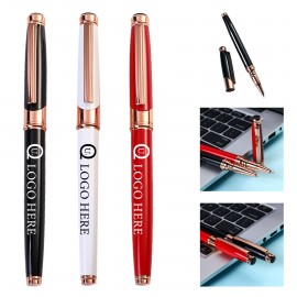 Metal Sign Pen Custom Engraved