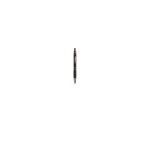 Custom Engraved Black with Silver Trim Pen with Gripper