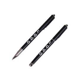 Custom Imprinted Advertising Pen With Metal Clip  Custom Imprinted Advertising Pen With Metal Clip