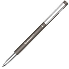 Imperial Metal Pen - Gun Metal Logo Branded