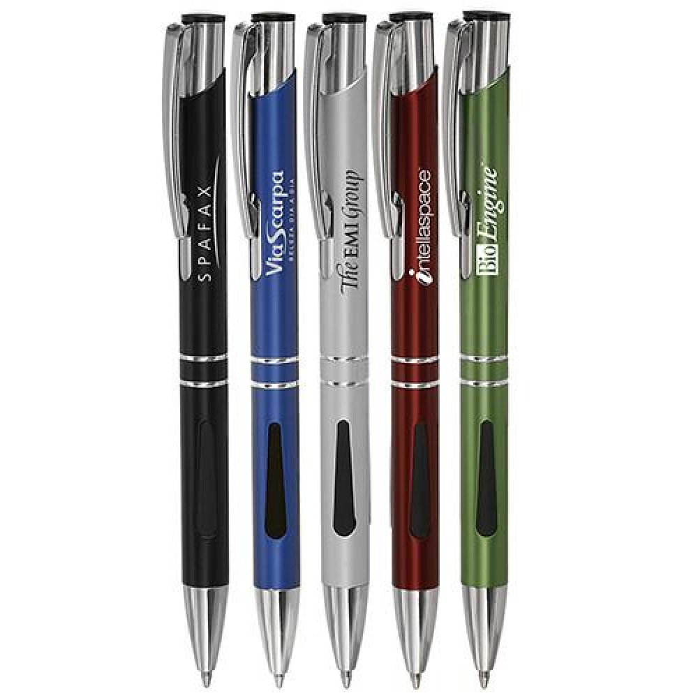 Salford Comfort Grip Pen Custom Engraved Salford Comfort Grip Pen Custom Engraved