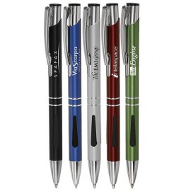 Salford Comfort Grip Pen Custom Engraved  Salford Comfort Grip Pen Custom Engraved