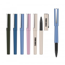 Modern Business Metal Pen Custom Imprinted  Modern Business Metal Pen Custom Imprinted