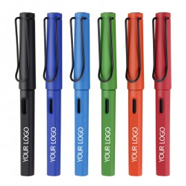 Matte neutral pen office gift pen can print advertisements Logo Branded