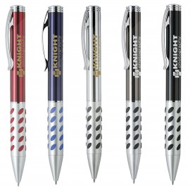 Custom Imprinted Alps Twist Action Ballpoint Pen