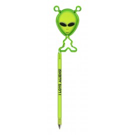 Inkbend Standard Billboard Pens W/ Alien Stock Insert Custom Engraved  Inkbend Standard Billboard Pens W/ Alien Stock Insert Custom Engraved
