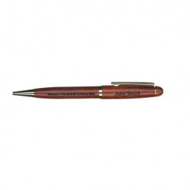 Wooden Pen Custom Imprinted