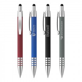Custom Imprinted Instant-Dry Gel Stylus Pen