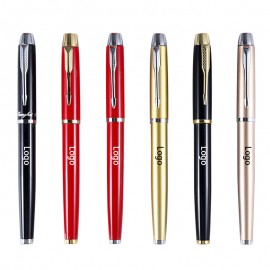 Arrow Feather Shape Metal Signature Pen Logo Branded  Arrow Feather Shape Metal Signature Pen Logo Branded
