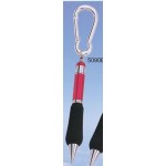 Custom Imprinted 4" Pen w/ Carabiner Clip (Siikscreen)