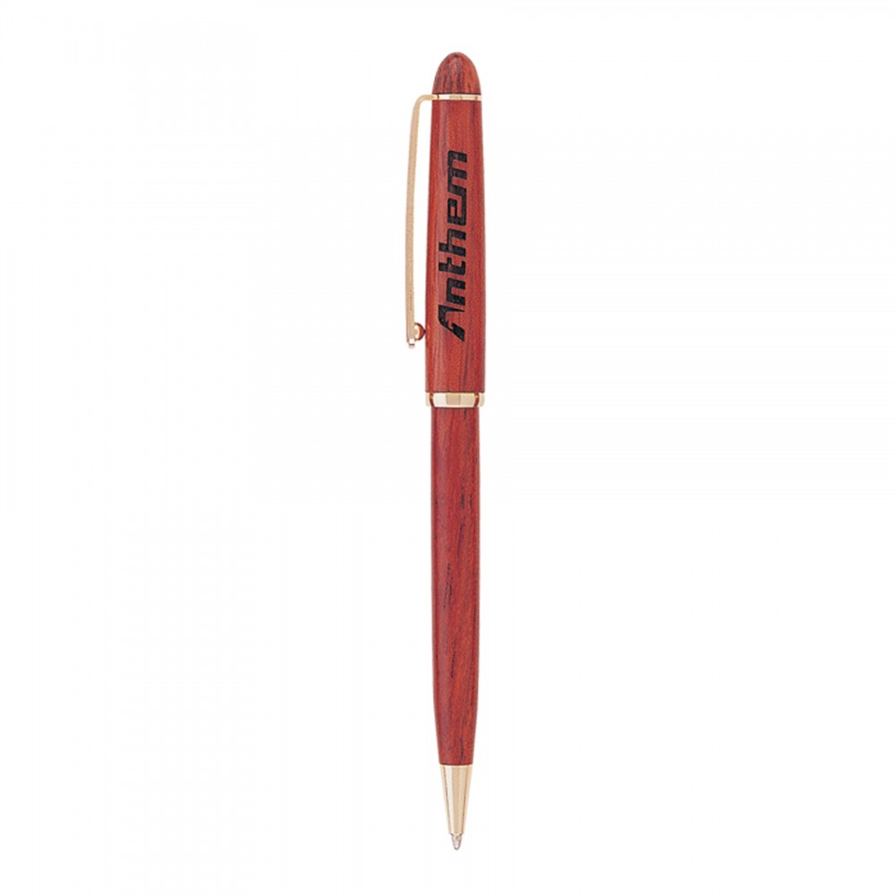 Custom Imprinted Aurora Ballpoint Pen Custom Imprinted Aurora Ballpoint Pen