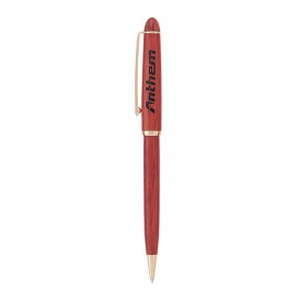 Custom Imprinted Aurora Ballpoint Pen