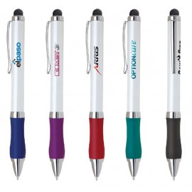 Logo Branded Stylus-420 Promotional Stylus Pens