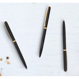 Compact Metal Series Ballpoint Pen Custom Engraved