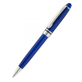 Logo Branded Metal Stylus Ballpoint Pens
