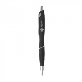 Vertex Click-Action Aluminum Ballpoint Pen Custom Engraved  Vertex Click-Action Aluminum Ballpoint Pen Custom Engraved
