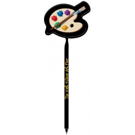 Inkbend Standard Billboard Pens W/ Art Palette Stock Insert Logo Branded