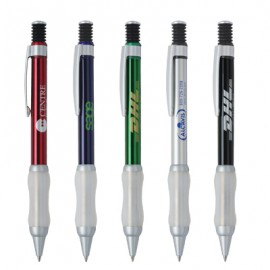 Logo Branded Conga Ballpoint Pen  Logo Branded Conga Ballpoint Pen