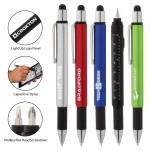 Catania Light Up Utility Pen Custom Imprinted