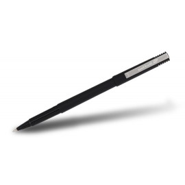Logo Branded Uniball Micro Rollerball Capped pen
