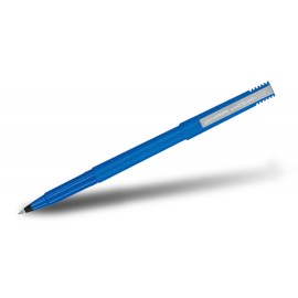 UNIBALL MICRO ROLLER BALL CAPPED PEN with ECO LEAF Custom Imprinted